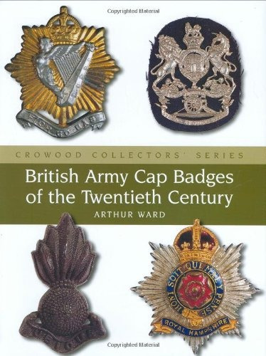 Insignias De Gorra Del Ejercito Britanico De Los Coleccionis