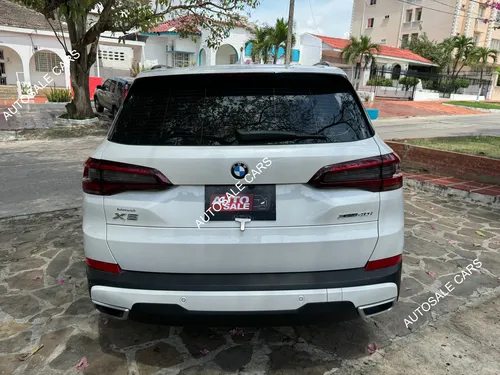 BMW X5 3.0 Xdrive 40I At