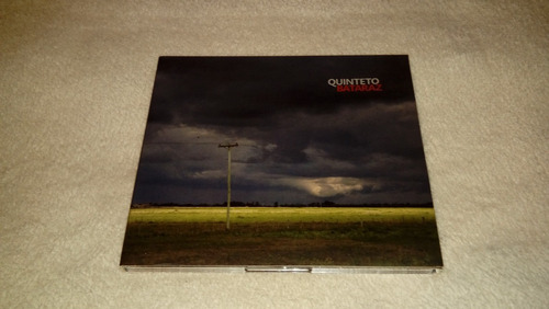 Quinteto Bataraz - Quinteto Bataraz (cd Abierto Nuevo)