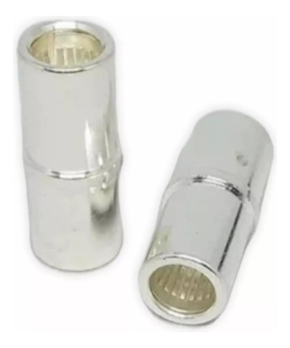 Conector Adss Cabezal Maquina Gris