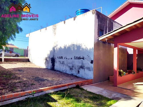 Imagem 6 de 12 de Casa Com Sala Comercial, Av. Das Flores, Carambeí