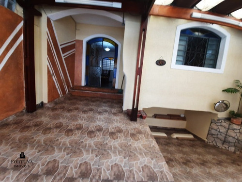 Imagem 2 de 20 de Casa Para Venda Próximo Do Metrô Praça Da Árvore - Ca00198 - 34608487