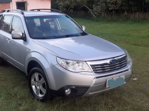 Subaru Forester 4x4 Automatica 2009 Lx