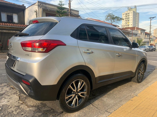 Imagem 3 de 11 de Hyundai Creta 2017 2.0 Prestige Flex Aut. 5p