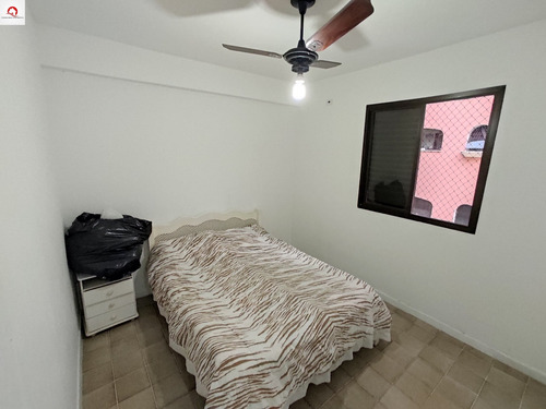 Imagem 18 de 30 de Apartamento Com 3 Dormitórios + 1 Dep. Empregada- 1 Suíte C/closet - 2 Vagas - Região Privilegiada - Praia Das Pitangueiras - Guarujá/sp - Ap05949 - 69559207