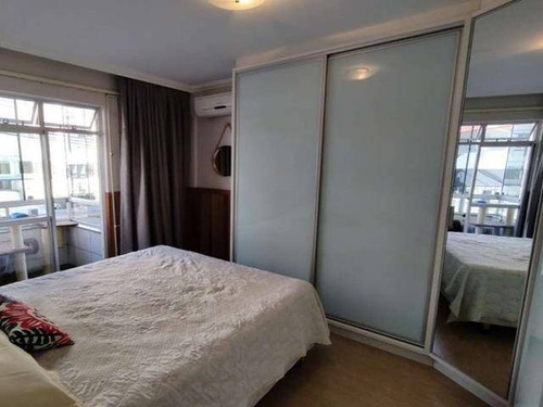 Imagem 12 de 15 de Apartamento Térreo, Situado A 5 Minutos A Pé Do Parque De Coqueiros. - 4211