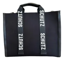 Comprar Bolsa Shopping Schutz Lona Média
