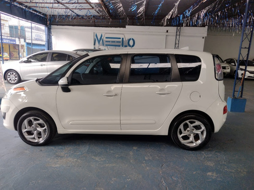Citroën C3 Picasso 1.6 16v Tendance Flex Aut. 5p