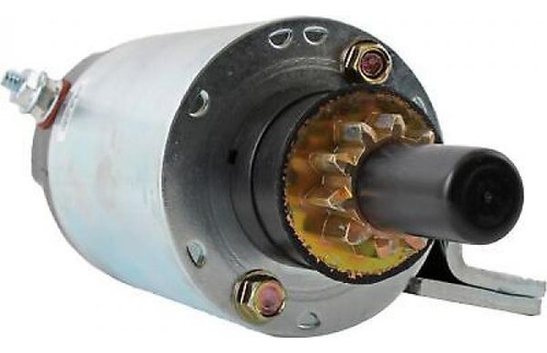 New Starter For John Deere Am31568 Am32789 Am34248 Am342 Ccn
