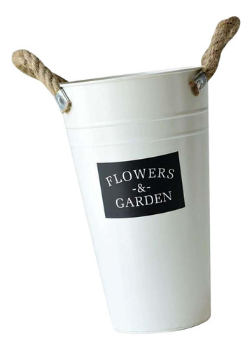 Plantilla De Flores De Granja Recipiente De Altura 30cm