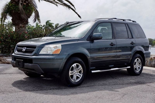 Vidrios De Puertas Honda Pilot Año 2004/2009 Nuevos