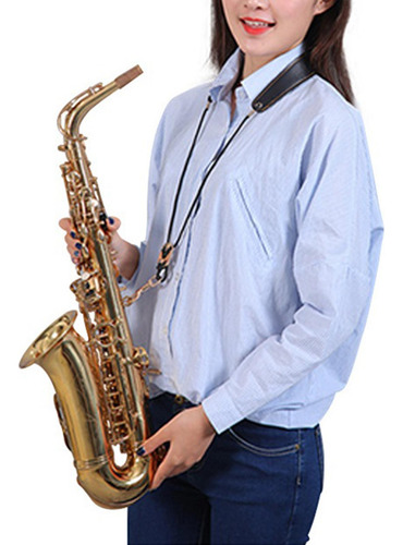 2 Correa Para El Cuello De Saxofón Profesional, Cómodo