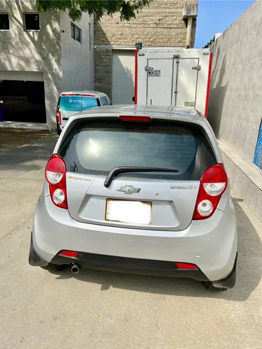 Chevrolet Spark GT 1.2 Lt