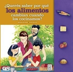 ¿querés Saber Por Qué Los Alimentos Cambian Cuando Los Cocin