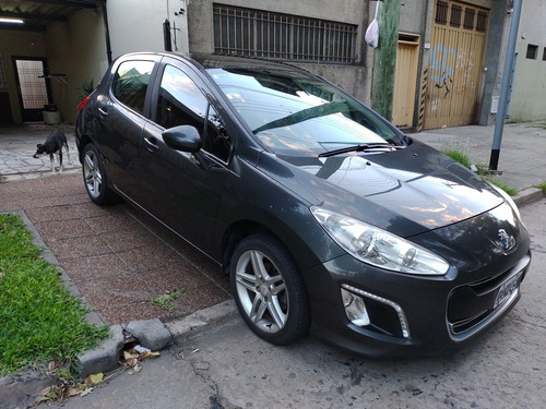 Peugeot 308 1.6 Feline Hdi 115cv 2012