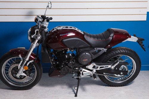 Imagen 3 de 17 de Zanella Ceccato 250 $98.890 X 12 Cuotas