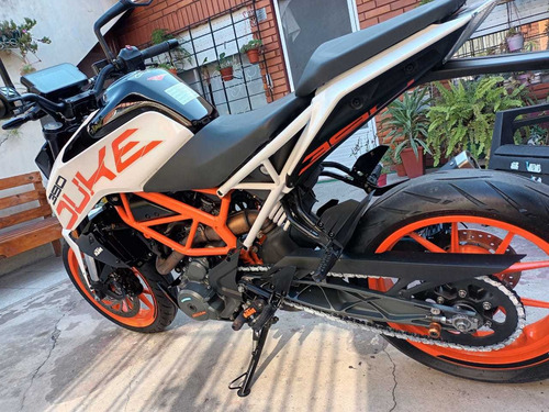 Imagen 3 de 4 de Duke Ktm