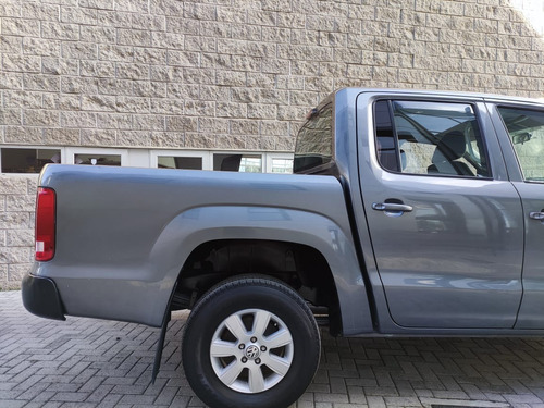 Volkswagen Amarok 2.0 Cd Tdi 180cv 4x2 Trendline B33