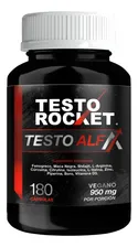 Testo Alfa Vitaminas Hombre | Maca Negra, Shilajit, Fenogreco, L Arginina, Curcuma, Citrulina Oxido Nitrico, Zinc, D3,... Sin Sabor