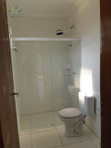 Kitnet Com 1 Dormitório Para Alugar Por R$ 900,00/mês - Jardim Realce - Suzano/sp - Kn0022