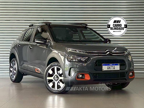 Citroën C4 Cactus 1.6 Thp Shine Pack Eat6