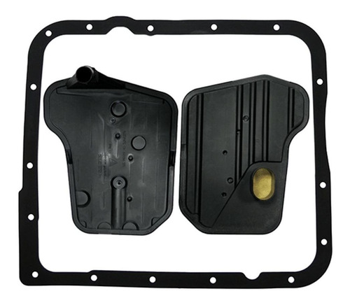 Empaque Y Filtro Transmision Plastico Corvette 4l70e 97-07