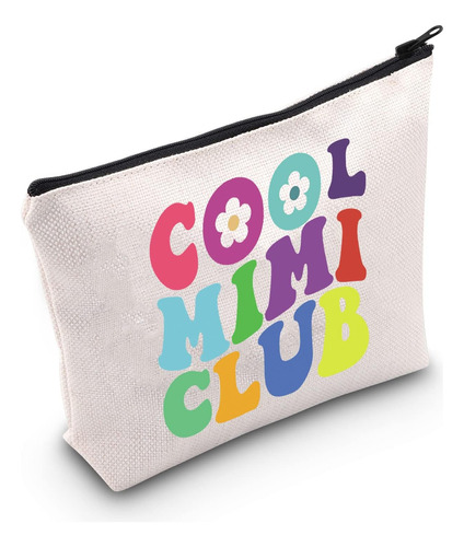 Mimi Gift Cool Mimi Club Bolsa De Cosméticos Para Abuela Mim