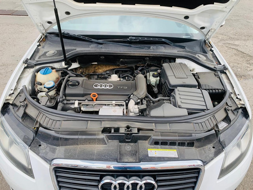 Audi A3 Modelo 2011 Todo Pagado Factura Original 118000 K