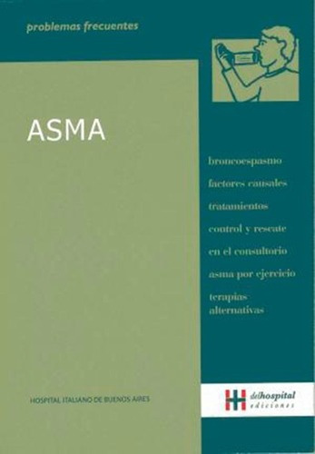 Asma - Problemas Frecuentes - Ediciones Delhospital