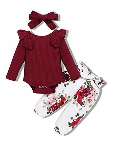 Renotemy, Ropa Para Niña Recién Nacida, Trajes De Bebé, Mame