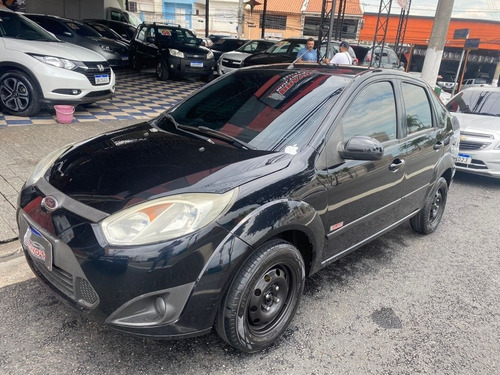 Imagem 3 de 9 de Ford Fiesta 2013 1.6 Se 5p