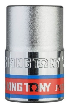 Soquete Sextavado 11/16 Pol - 1/2'' - 433522sr - King Tony