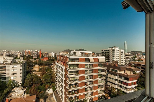 Departamento En Venta De 2 Dorm. En Providencia