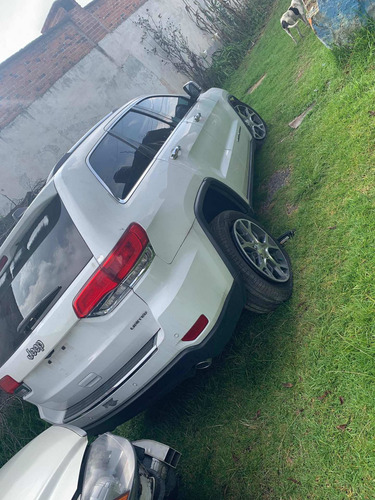Imagen 7 de 8 de Jeep Grand Cherokee 6 Cil 2019 Partes Refacciones Yonke