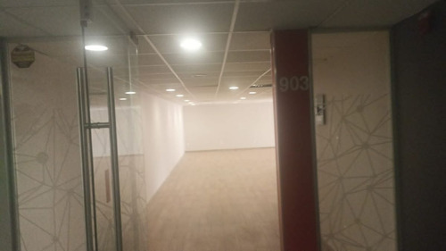 Excelente Oficina En Renta, Anzures De 125 M2 Cerca De Polan