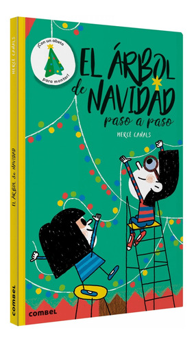 Libro El Árbol De Navidad