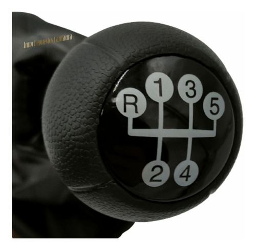 Imagen 3 de 6 de Palanca De Cambios Sincronica Chevy C2 Confort Evolution
