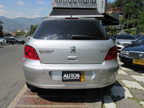 Peugeot 307 Xt At Sec Cc2000