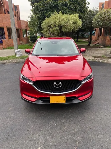 Mazda CX-5 2.5 Grand Touring Station Wagon 4x4
