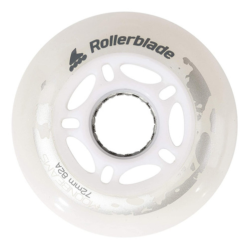 Rollerblade Moonbeam - Ruedas (2.835 In, 4 Unidades)