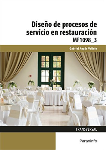 Diseno De Procesos De Servicio Restauracion - Angos Vallejo 