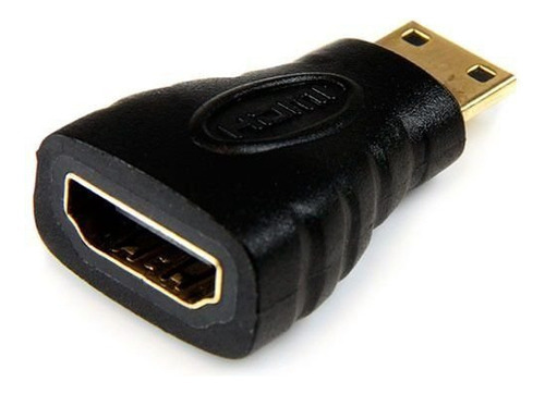 Adaptador Hdmi Femea X Mini Hdmi Macho