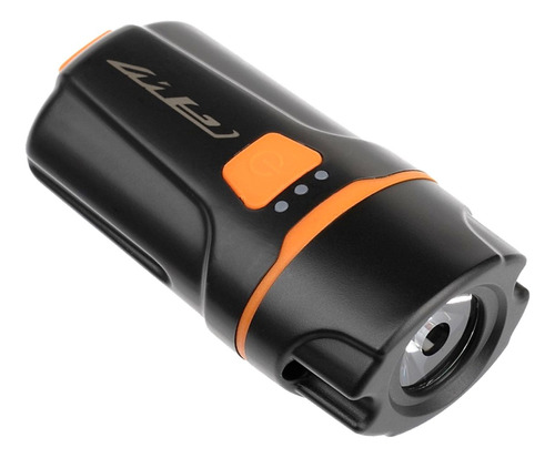 Luz Bicicleta Delantera Gw Recargable Usb  Led 500 Lumens