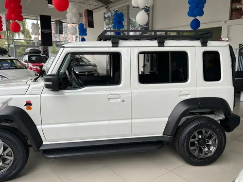 Suzuki Jimny Full 5 Puertas *automatico** *2026*
