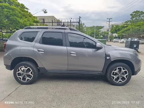 Renault Duster 1.3 T Iconic 4X2 Cvt