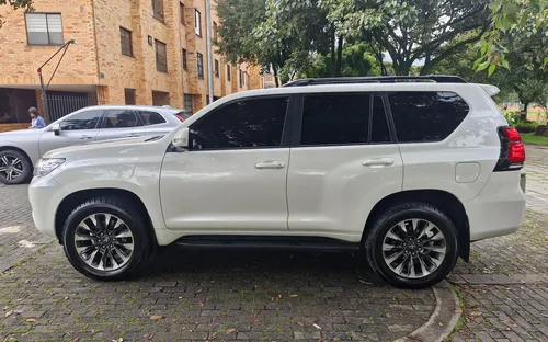Toyota Prado Lc 150 4.0 Tx-l Fl 2 Ii