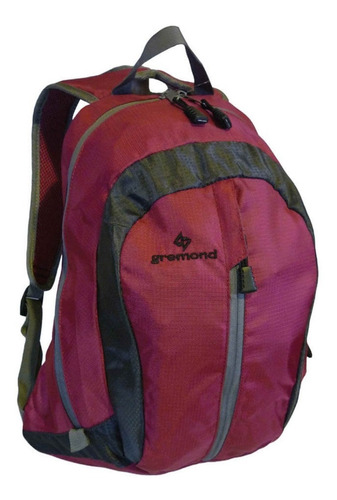 Mochila Trekking Gremond Garantia 5340380 Maple Envio Cuota