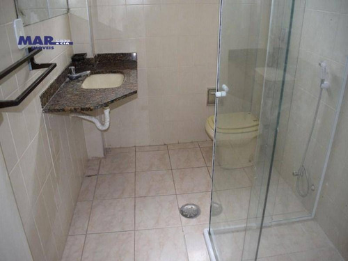 Imagem 3 de 9 de Apartamento Residencial Para Venda E Locação, Centro, Guarujá - . - Ap11138