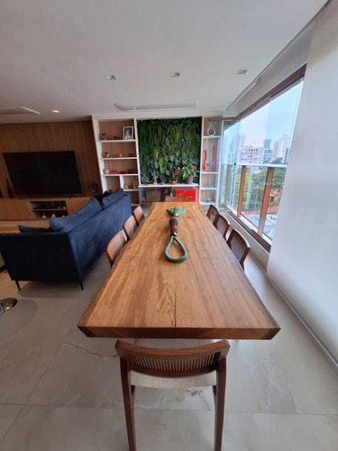 Apartamento 110m 2 Vagas Campo Belo Direto Com Proprietário