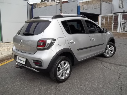 Renault Sandero 1.6 STEPWAY 8V FLEX 4P MANUAL